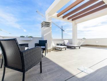 Nieuwbouw - Villa - Los Montesinos - La Herrada