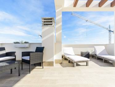 Nieuwbouw - Villa - Los Montesinos - La Herrada