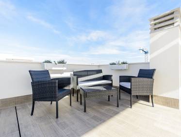 Nieuwbouw - Villa - Los Montesinos - La Herrada
