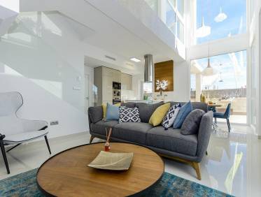 Nieuwbouw - Villa - Los Montesinos - La Herrada