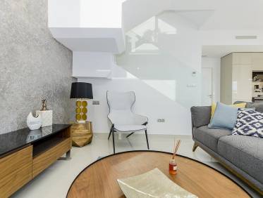 Nieuwbouw - Villa - Los Montesinos - La Herrada