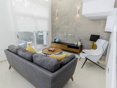 Nieuwbouw - Villa - Los Montesinos - La Herrada