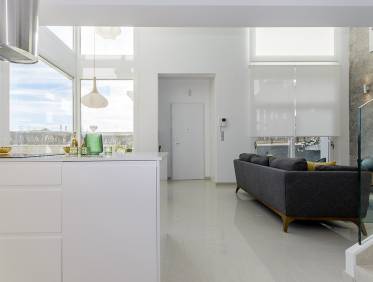 Nieuwbouw - Villa - Los Montesinos - La Herrada