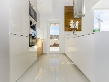 Nieuwbouw - Villa - Los Montesinos - La Herrada
