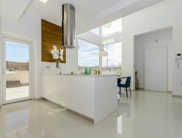 Nieuwbouw - Villa - Los Montesinos - La Herrada