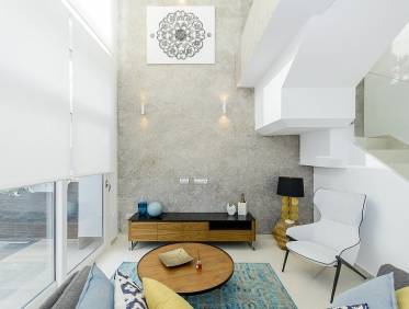 Nieuwbouw - Villa - Los Montesinos - La Herrada