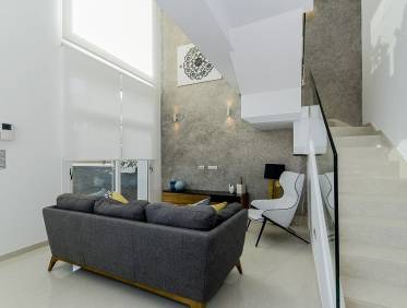 Nieuwbouw - Villa - Los Montesinos - La Herrada