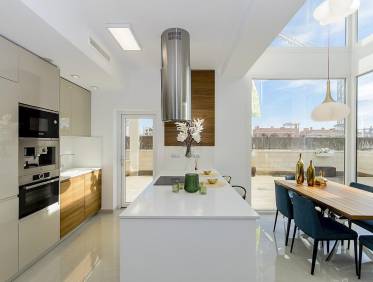 Nieuwbouw - Villa - Los Montesinos - La Herrada