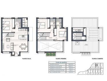 Nieuwbouw - Villa - Los Montesinos - La Herrada