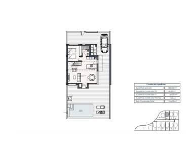 Nieuwbouw - Villa - Los Montesinos - La Herrada