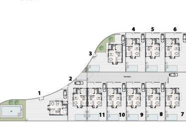 Nieuwbouw - Villa - Los Montesinos - La Herrada