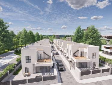 Nieuwbouw - Villa - Los Montesinos - La Herrada