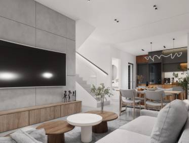 Nieuwbouw - Villa - Los Montesinos - La Herrada