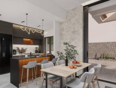 Nieuwbouw - Villa - Los Montesinos - La Herrada