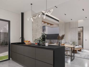Nieuwbouw - Villa - Los Montesinos - La Herrada