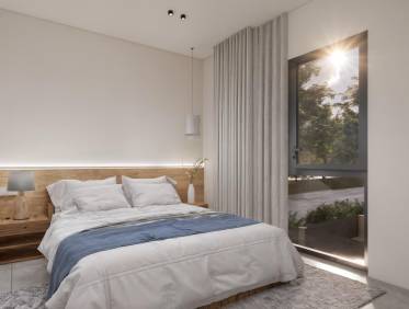 Nieuwbouw - Villa - Los Montesinos - La Herrada