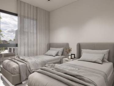 Nieuwbouw - Villa - Los Montesinos - La Herrada
