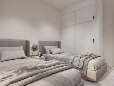 Nieuwbouw - Villa - Los Montesinos - La Herrada
