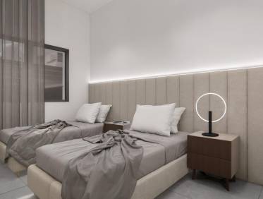 Nieuwbouw - Villa - Los Montesinos - La Herrada
