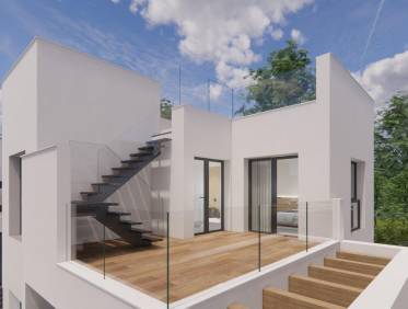 Nieuwbouw - Villa - Los Montesinos - La Herrada