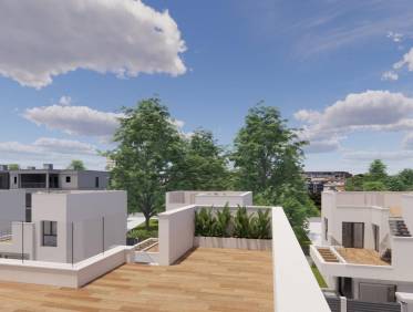 Nieuwbouw - Villa - Los Montesinos - La Herrada