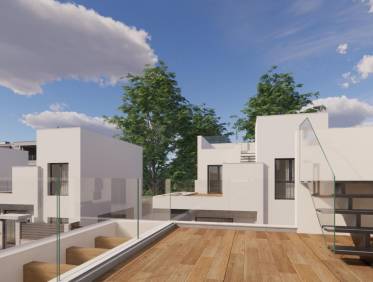 Nieuwbouw - Villa - Los Montesinos - La Herrada