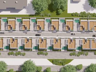 Nieuwbouw - Villa - Los Montesinos - La Herrada