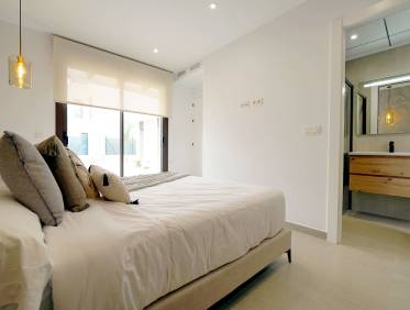 Nieuwbouw - Villa - Los Montesinos - Montesinos