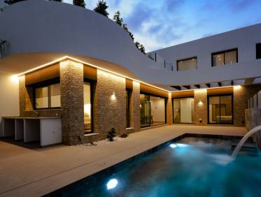 Nieuwbouw - Villa - Los Montesinos - Montesinos