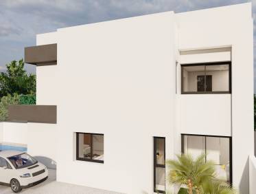 Nieuwbouw - Villa - Los Montesinos