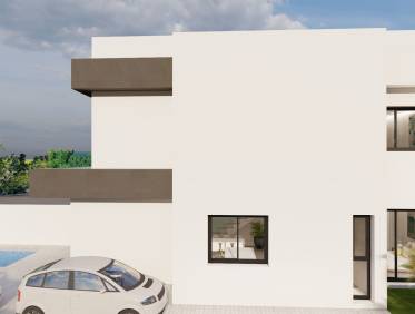 Nieuwbouw - Villa - Los Montesinos