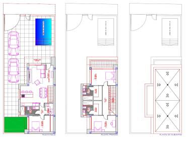 Nieuwbouw - Villa - Los Montesinos