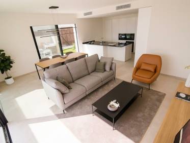 Nieuwbouw - Villa - Los Montesinos