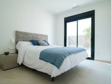 Nieuwbouw - Villa - Los Montesinos