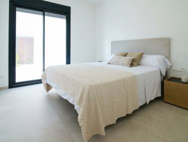 Nieuwbouw - Villa - Los Montesinos