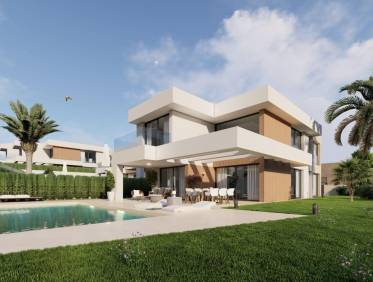 Nieuwbouw - Villa - Manilva - Los Hidalgos