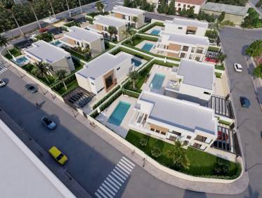 Nieuwbouw - Villa - Manilva - Los Hidalgos