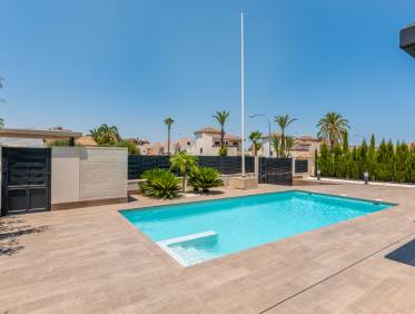 Nieuwbouw - Villa - Mar de Cristal