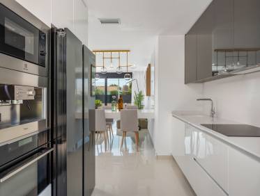 Nieuwbouw - Villa - Mar de Cristal