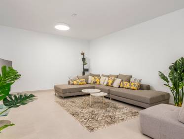 Nieuwbouw - Villa - Mar de Cristal