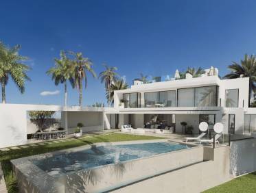 Nieuwbouw - Villa - Marbella - Cascada De Camojan