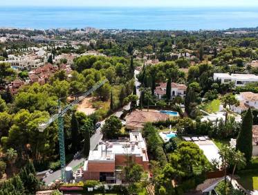 Nieuwbouw - Villa - Marbella - Cascada De Camojan
