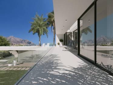Nieuwbouw - Villa - Marbella - Cascada De Camojan
