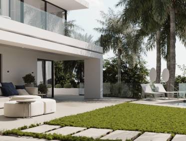 Nieuwbouw - Villa - Marbella - Cascada De Camojan