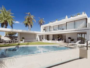 Nieuwbouw - Villa - Marbella - Cascada De Camojan