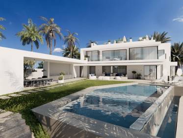 Nieuwbouw - Villa - Marbella - Cascada De Camojan