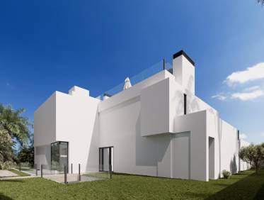 Nieuwbouw - Villa - Marbella - Cascada De Camojan
