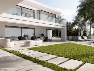 Nieuwbouw - Villa - Marbella - Cascada De Camojan