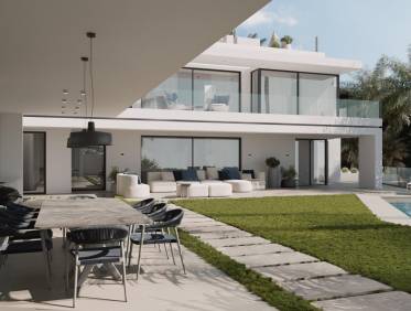 Nieuwbouw - Villa - Marbella - Cascada De Camojan