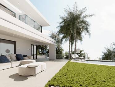 Nieuwbouw - Villa - Marbella - Cascada De Camojan